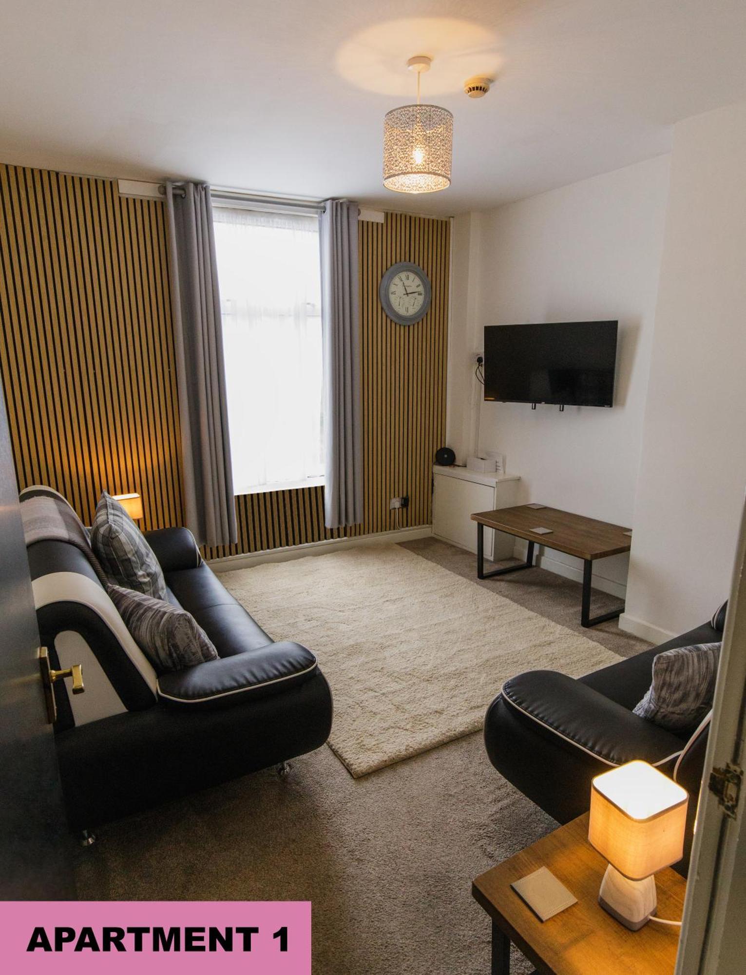 Ferienwohnung St Luke'S 2 Liverpool Exterior foto